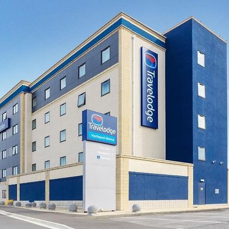 Travelodge Hartlepool Marina Luaran gambar
