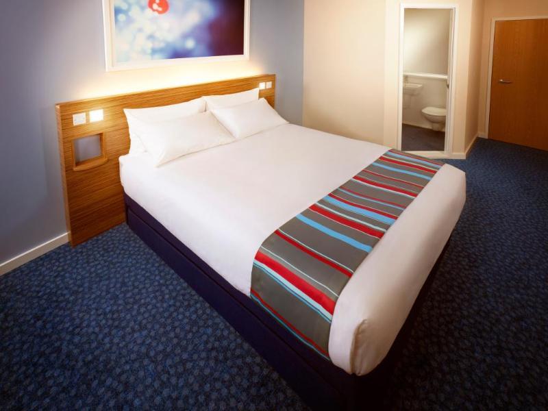 Travelodge Hartlepool Marina Luaran gambar