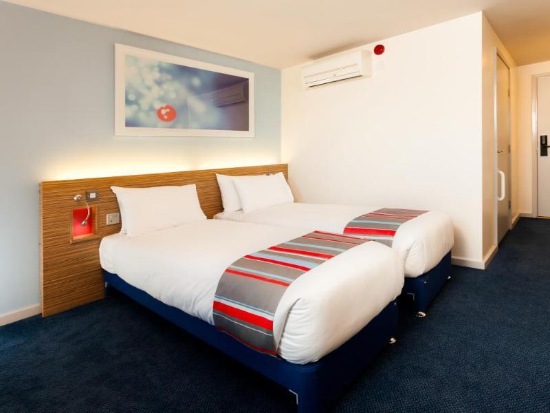 Travelodge Hartlepool Marina Luaran gambar