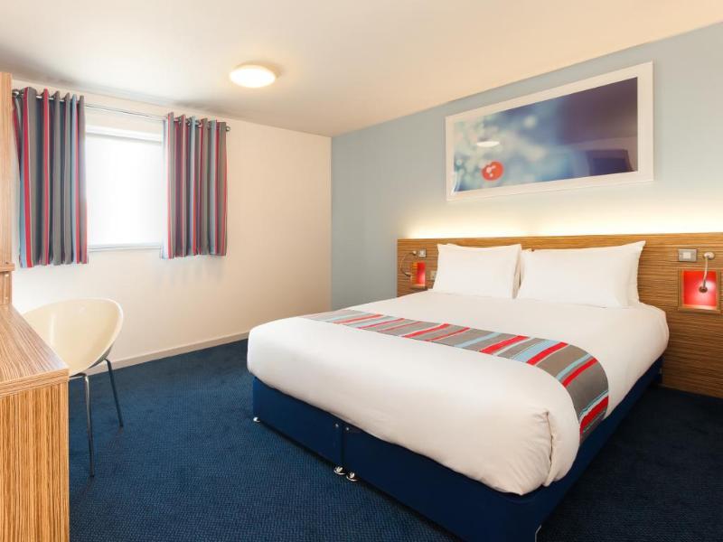 Travelodge Hartlepool Marina Luaran gambar