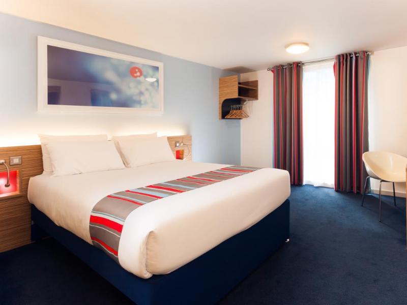 Travelodge Hartlepool Marina Luaran gambar